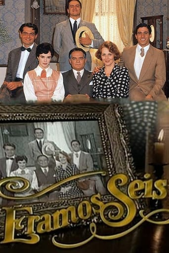 Éramos Seis Poster of Éramos Seis