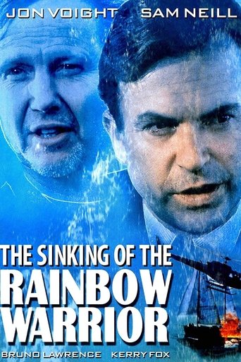The Rainbow Warrior Poster of The Rainbow Warrior