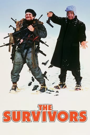 The Survivors Poster of The Survivors