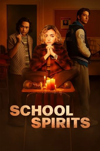 School Spirits Poster of School Spirits