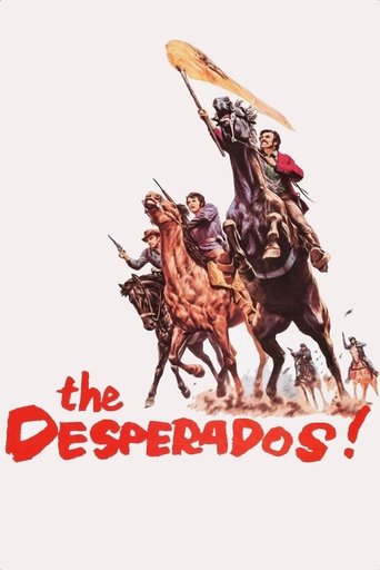 The Desperados Poster of The Desperados