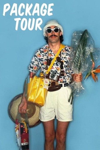 Package Tour Poster of Package Tour