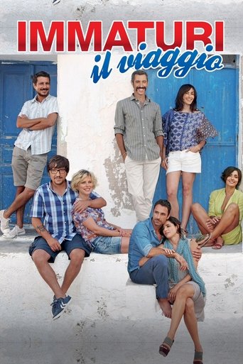 The Immature: The Trip Poster of The Immature: The Trip