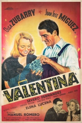 Valentina Poster of Valentina