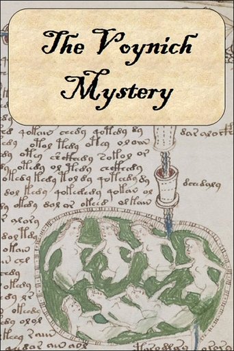 The Voynich Mystery Poster of The Voynich Mystery