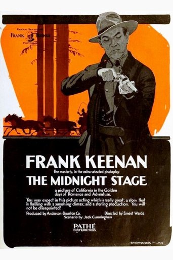 The Midnight Stage Poster of The Midnight Stage