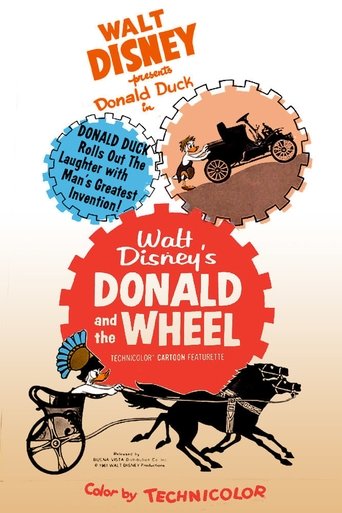 Donald and the Wheel Poster of Donald and the Wheel