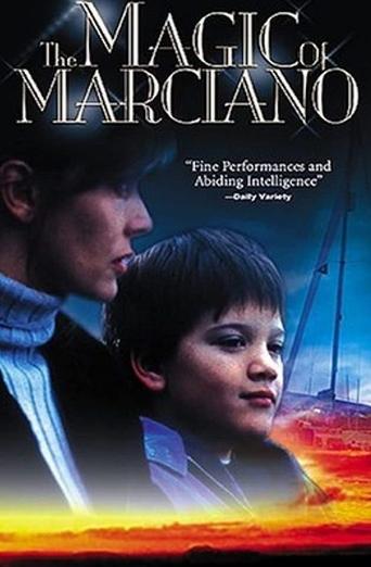 The Magic of Marciano Poster of The Magic of Marciano