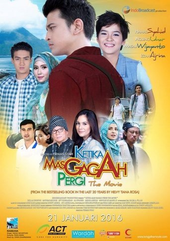 Ketika Mas Gagah Pergi the Movie Poster of Ketika Mas Gagah Pergi the Movie