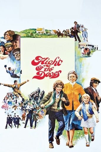 Flight of the Doves Poster of Flight of the Doves
