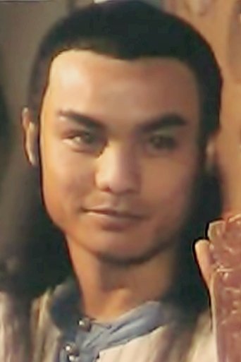 Huang Guoqiang Portrait of Huang Guoqiang