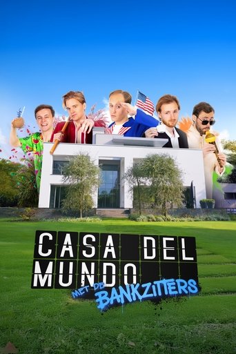 Casa Del Mundo Poster of Casa Del Mundo