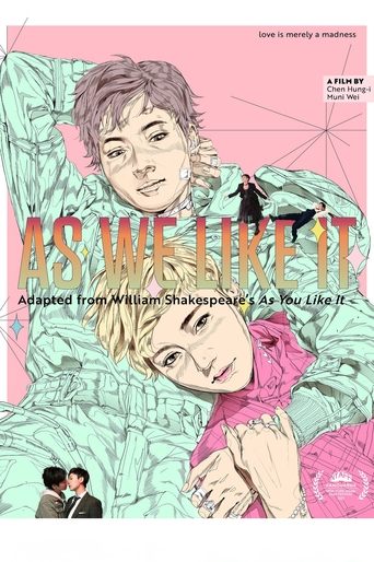 As We Like It Poster of As We Like It