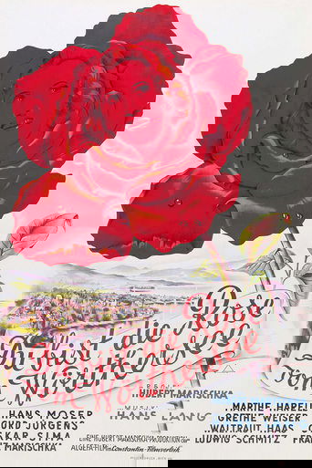 Du bist die Rose vom Wörthersee Poster of Du bist die Rose vom Wörthersee