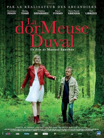 La DorMeuse Duval Poster of La DorMeuse Duval