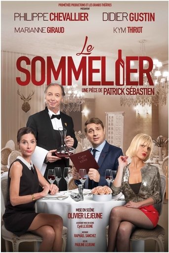 Le Sommelier Poster of Le Sommelier