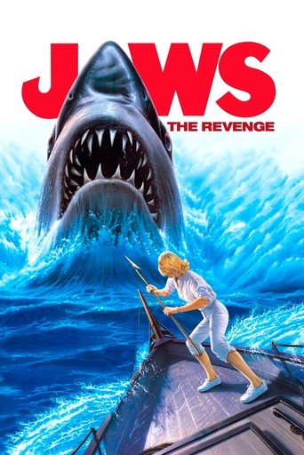 Jaws: The Revenge Poster of Jaws: The Revenge