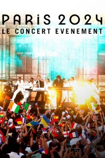 Paris 2024, le concert-événement Poster of Paris 2024, le concert-événement