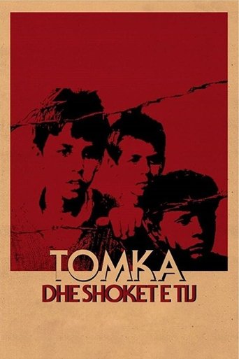 Tomka and His Friends Poster of Tomka and His Friends