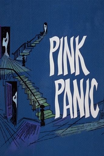 Pink Panic Poster of Pink Panic