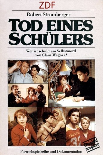Tod eines Schülers Poster of Tod eines Schülers
