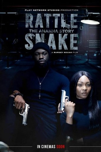 Rattlesnake: The Ahanna Story Poster of Rattlesnake: The Ahanna Story