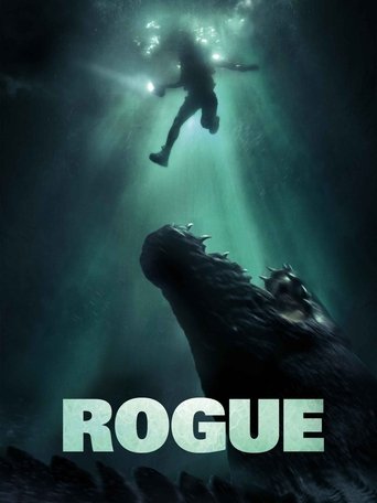 Rogue Poster of Rogue