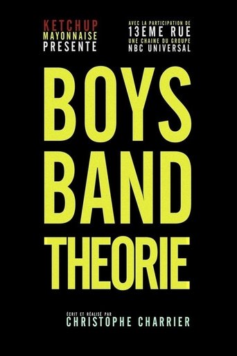 Boys Band Theorie Poster of Boys Band Theorie