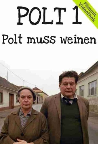 Polt muss weinen Poster of Polt muss weinen