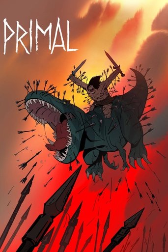 Primal Poster of Primal