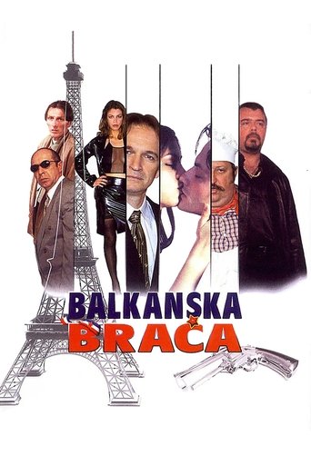 Balkan Brothers Poster of Balkan Brothers