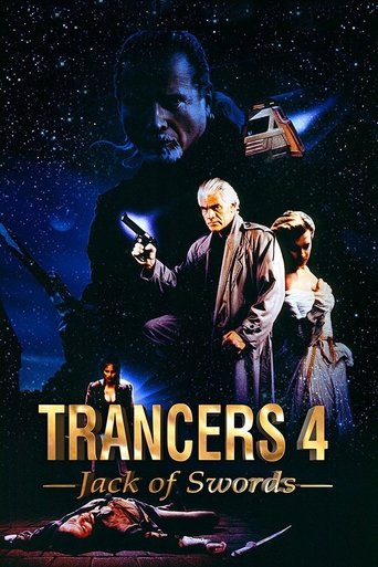 Trancers 4: Jack of Swords Poster of Trancers 4: Jack of Swords