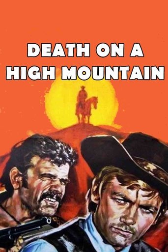 Death on High Mountain Poster of Death on High Mountain