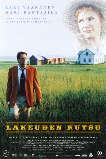 Lakeuden kutsu Poster of Lakeuden kutsu