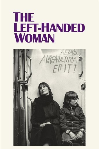 The Left-Handed Woman Poster of The Left-Handed Woman