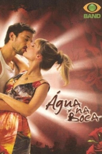 Água na Boca Poster of Água na Boca