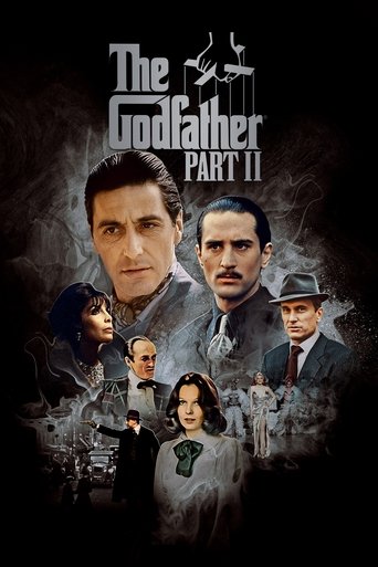 The Godfather Part II Poster of The Godfather Part II