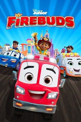 Firebuds Poster of Firebuds