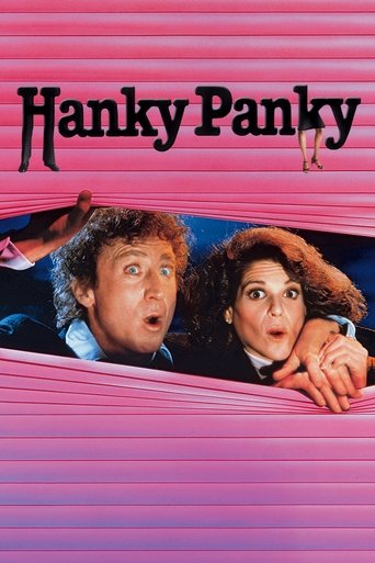 Hanky Panky Poster of Hanky Panky