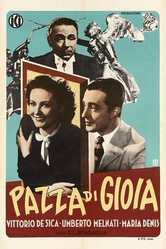 Pazza di gioia Poster of Pazza di gioia