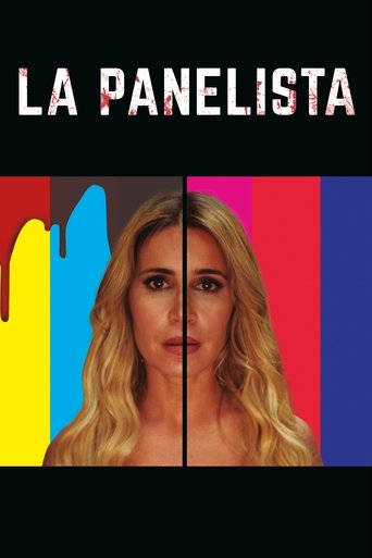 La panelista: el circo de la realidad Poster of La panelista: el circo de la realidad