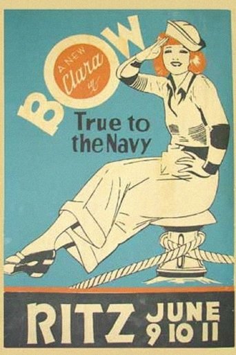 True to the Navy Poster of True to the Navy