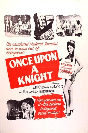 Once Upon A Knight Poster of Once Upon A Knight
