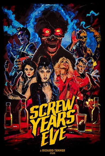 Screw Year's Eve Poster of Screw Year's Eve