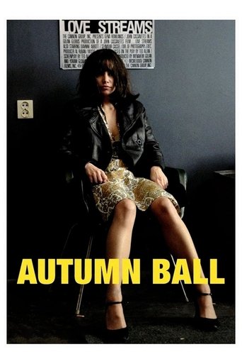 Autumn Ball Poster of Autumn Ball