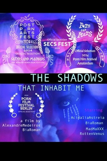 The shadows that inhabit me Poster of The shadows that inhabit me