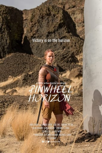 Pinwheel Horizon Poster of Pinwheel Horizon