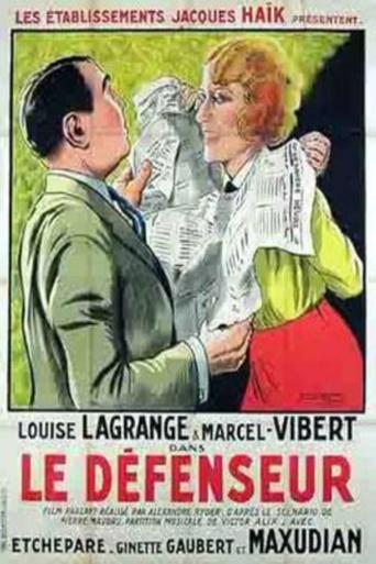 Le défenseur Poster of Le défenseur