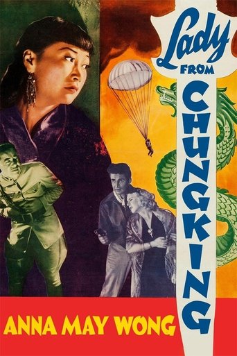Lady from Chungking Poster of Lady from Chungking