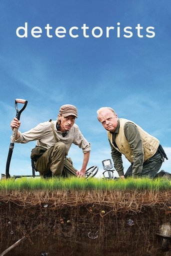 Detectorists Poster of Detectorists